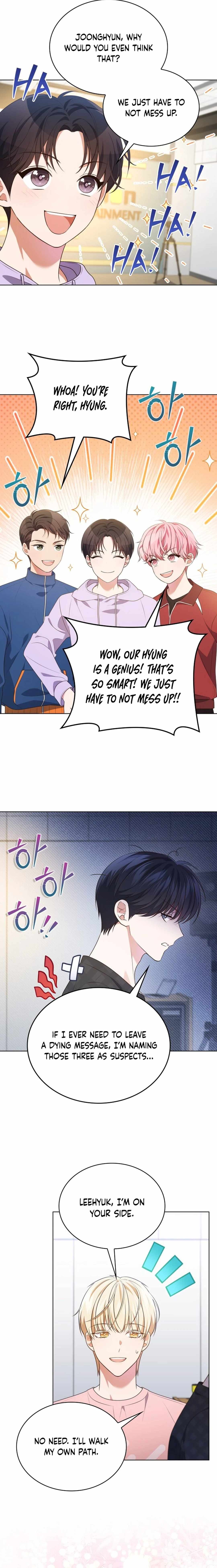 In This Life, the Greatest Star in the Universe Chapter 75 14